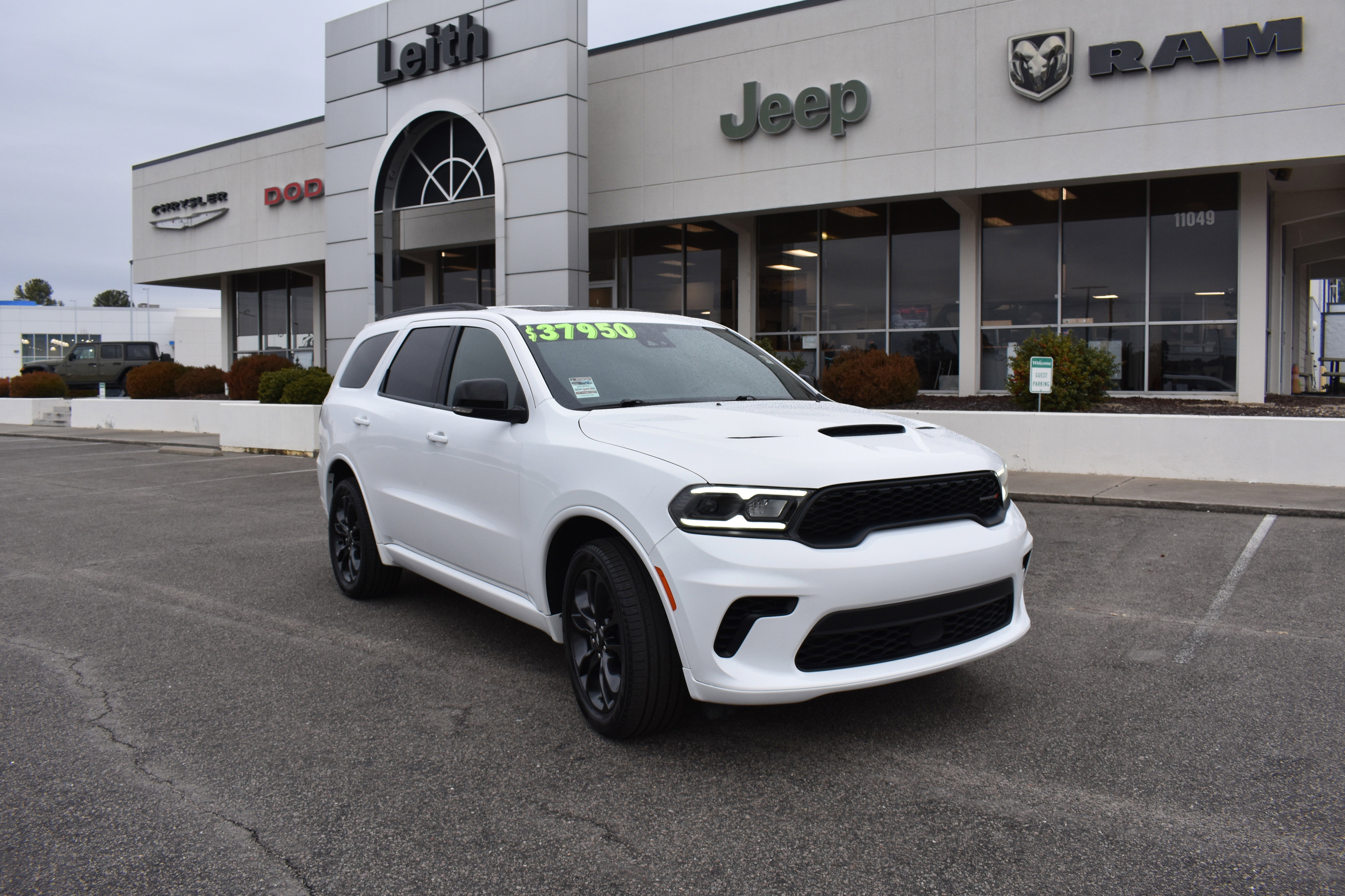 Used 2024 Dodge Durango GT