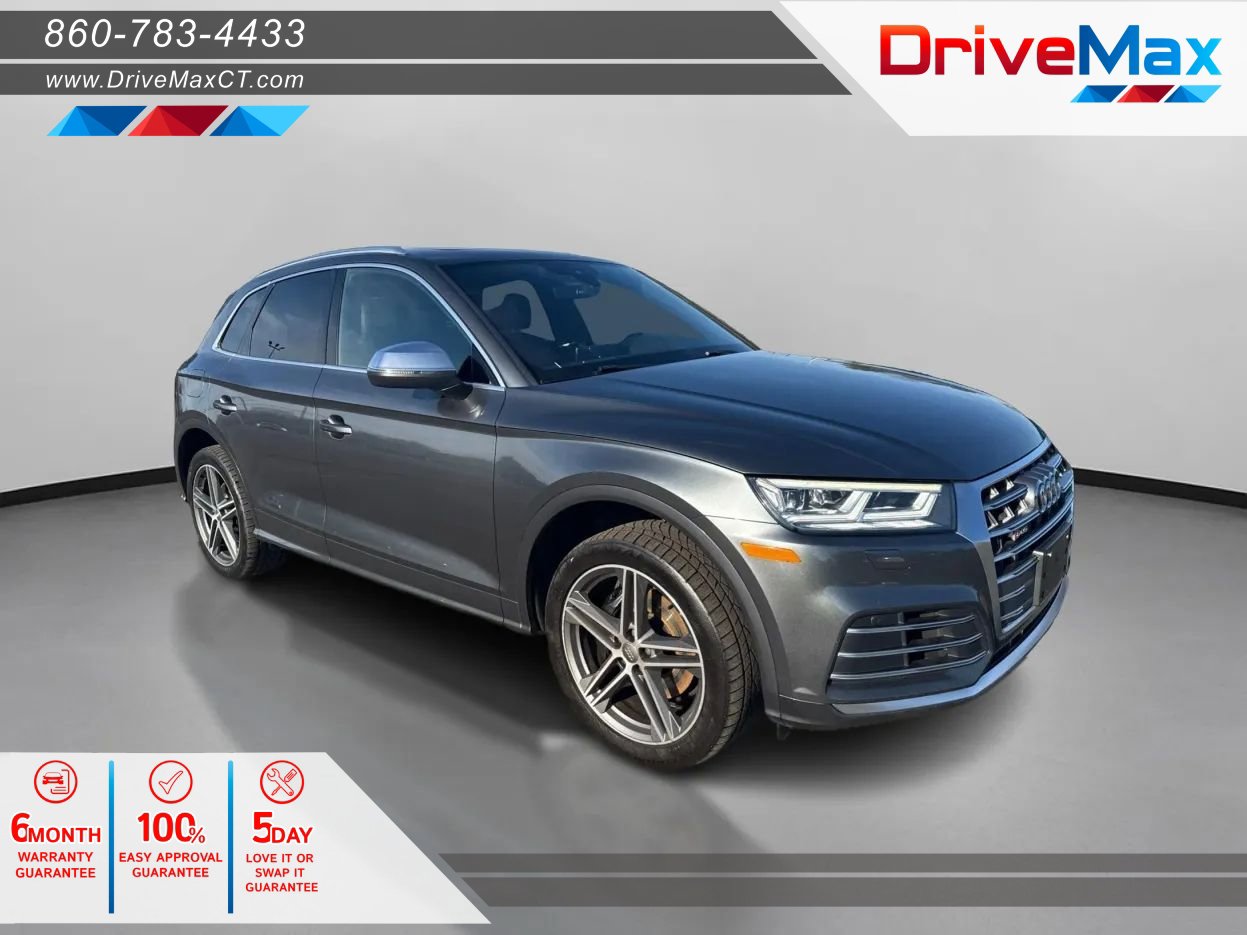 Used 2019 Audi SQ5 Premium Plus w/ Premium Plus Package AWD/4WD image 1