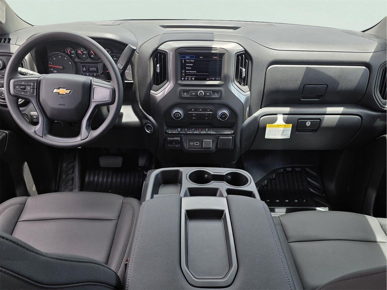 New 2026 Chevrolet Silverado 2500 W/T w/ WT Convenience Package AWD/4WD image 7