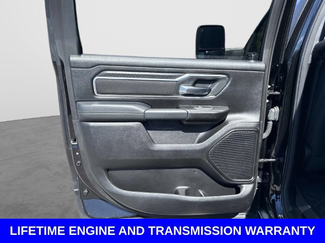 Used 2025 RAM 1500 Big Horn AWD/4WD image 13