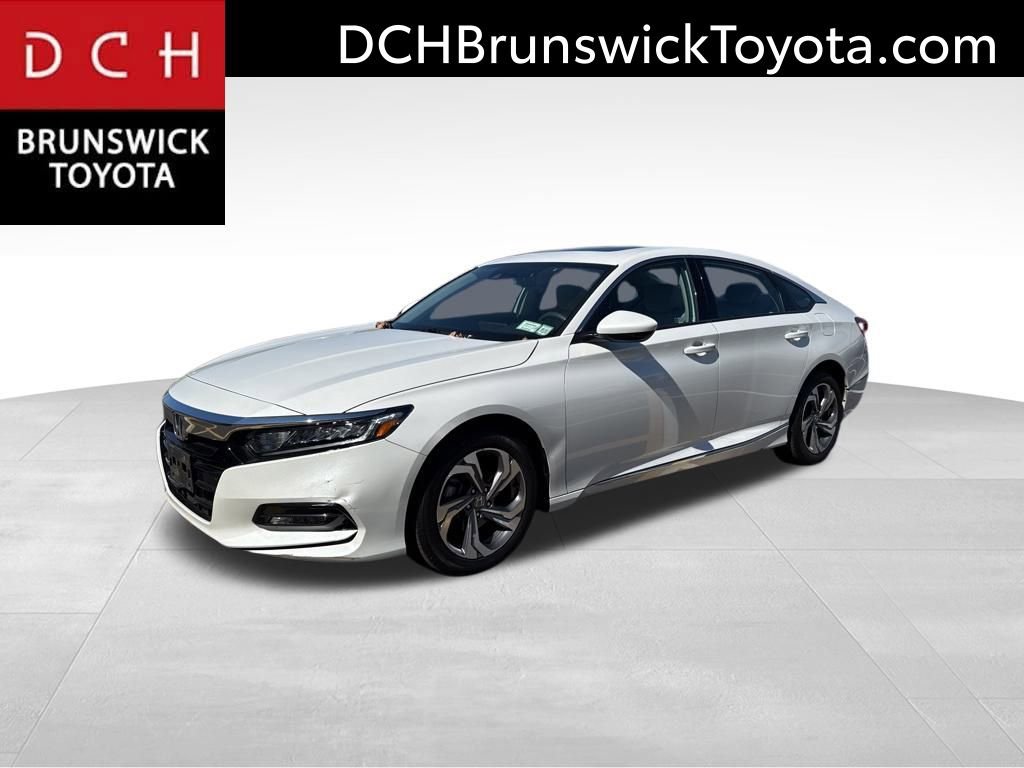 Used 2020 Honda Accord EX