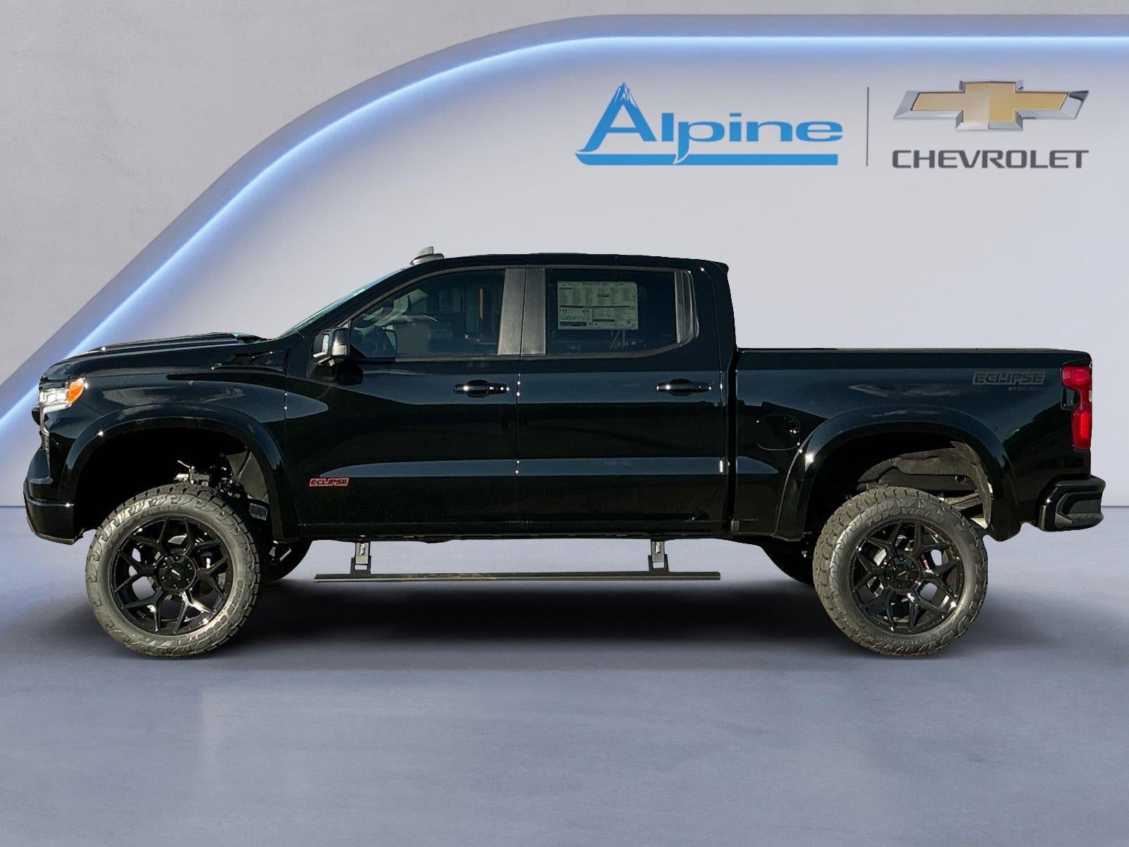 New 2026 Chevrolet Silverado 1500 RST w/ All Star Edition Plus AWD/4WD image 2