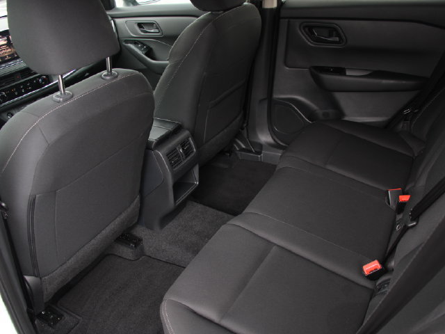 Certified 2025 Nissan Rogue S AWD/4WD image 25