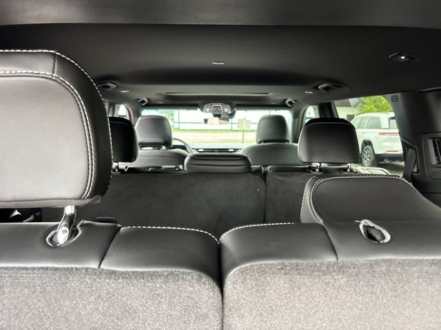 New 2027 Jeep Grand Cherokee L 4WD image 35