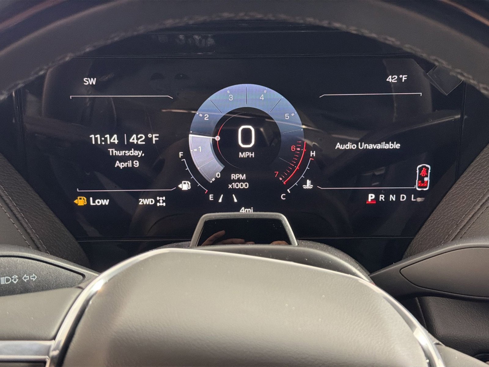 New 2026 GMC Yukon XL Denali w/ Denali Reserve Package image 17