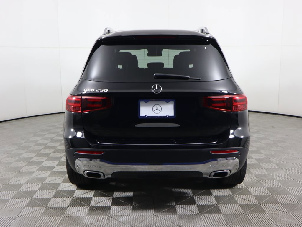Certified 2024 Mercedes-Benz GLB 250 GLB 250 image 6