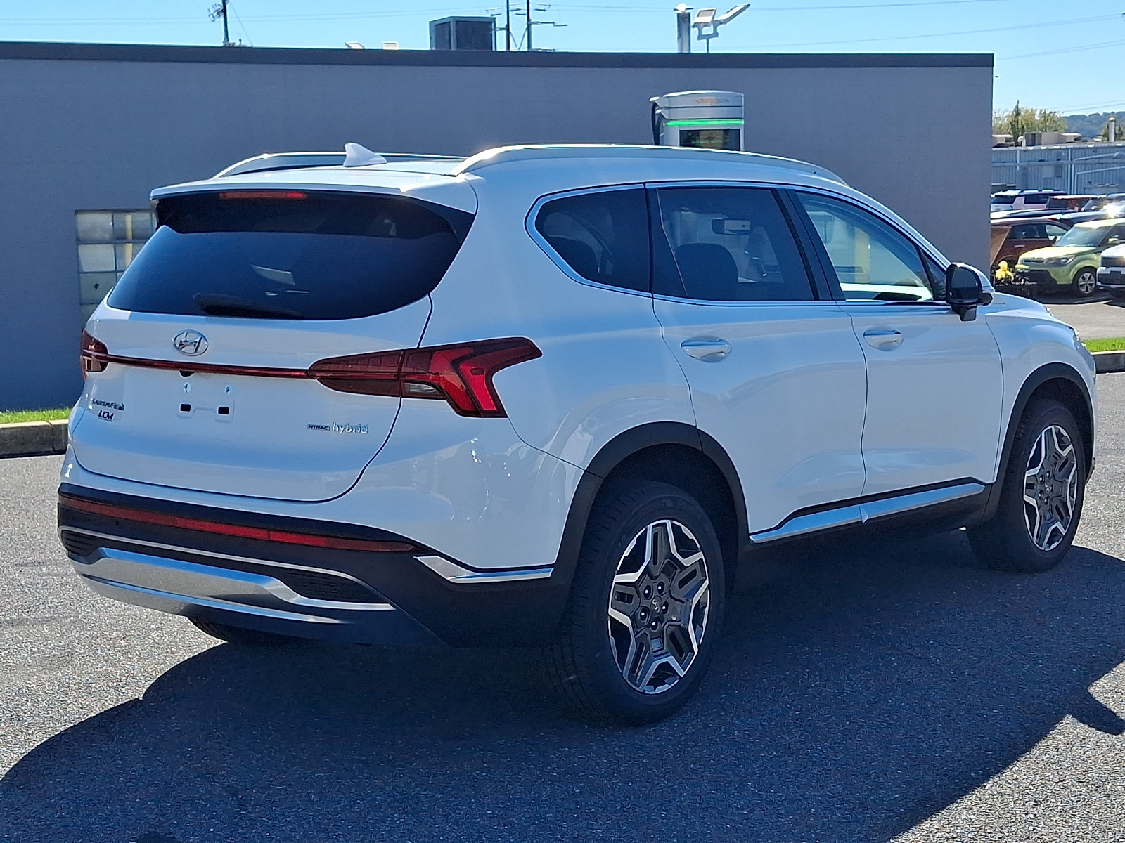 Certified 2023 Hyundai Santa Fe SEL Premium AWD/4WD image 5