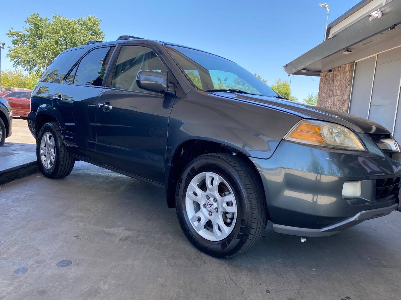 Used 2006 Acura MDX Touring AWD/4WD image 33