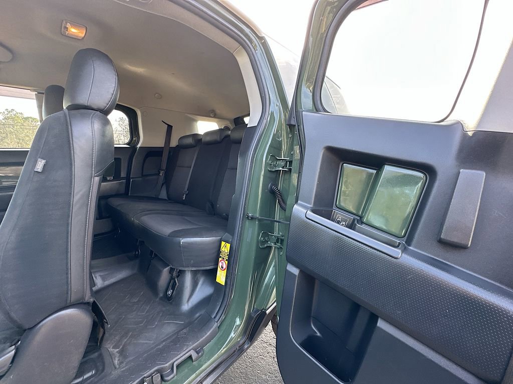 Used 2010 Toyota FJ Cruiser 4WD image 17