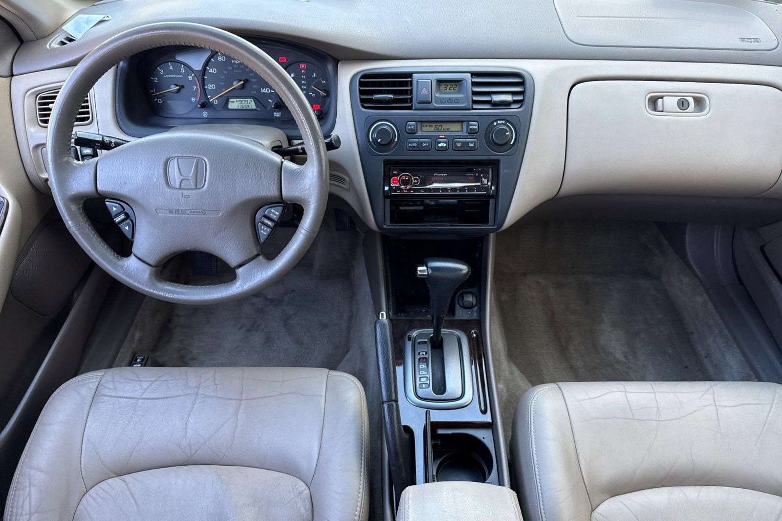 Used 2002 Honda Accord EX image 26