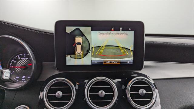 Used 2017 Mercedes-Benz GLC 43 AMG 4MATIC image 28