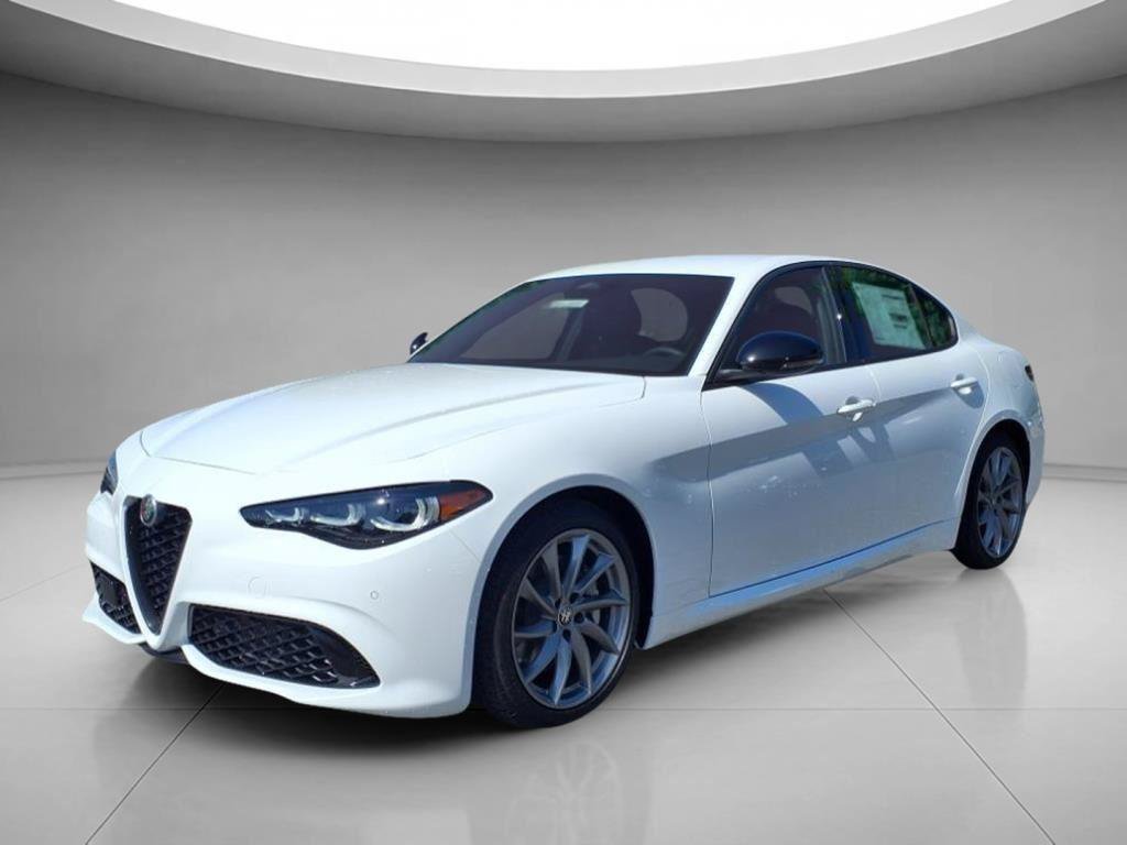 New 2025 Alfa Romeo Giulia w/ Driving Assist Package