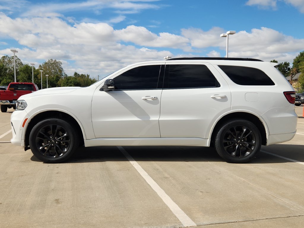 Used 2023 Dodge Durango GT AWD/4WD image 8