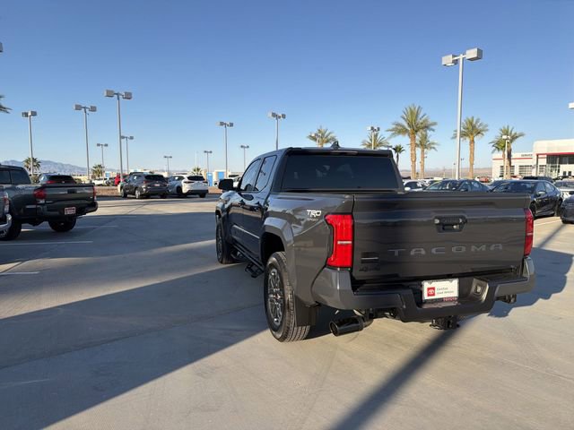 Used 2024 Toyota Tacoma TRD Sport AWD/4WD image 7