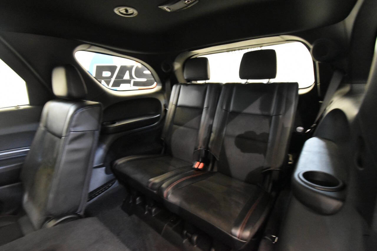 Used 2022 Dodge Durango R/T w/ Blacktop Package image 15