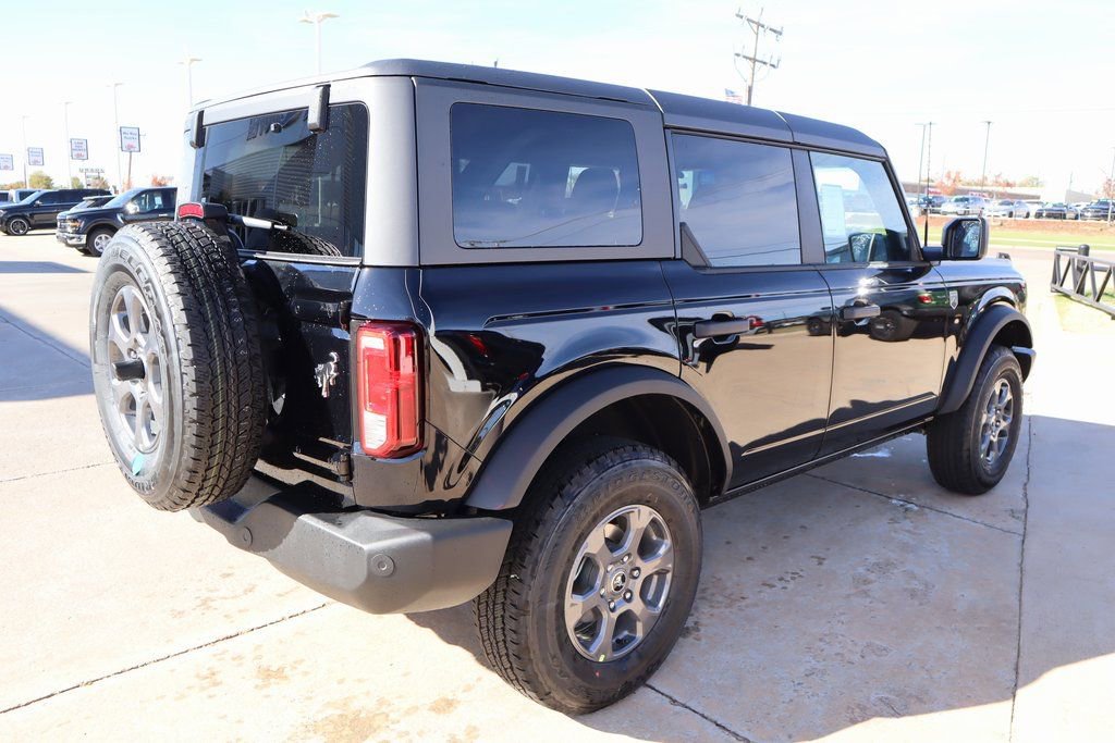 New 2025 Ford Bronco Big Bend image 21