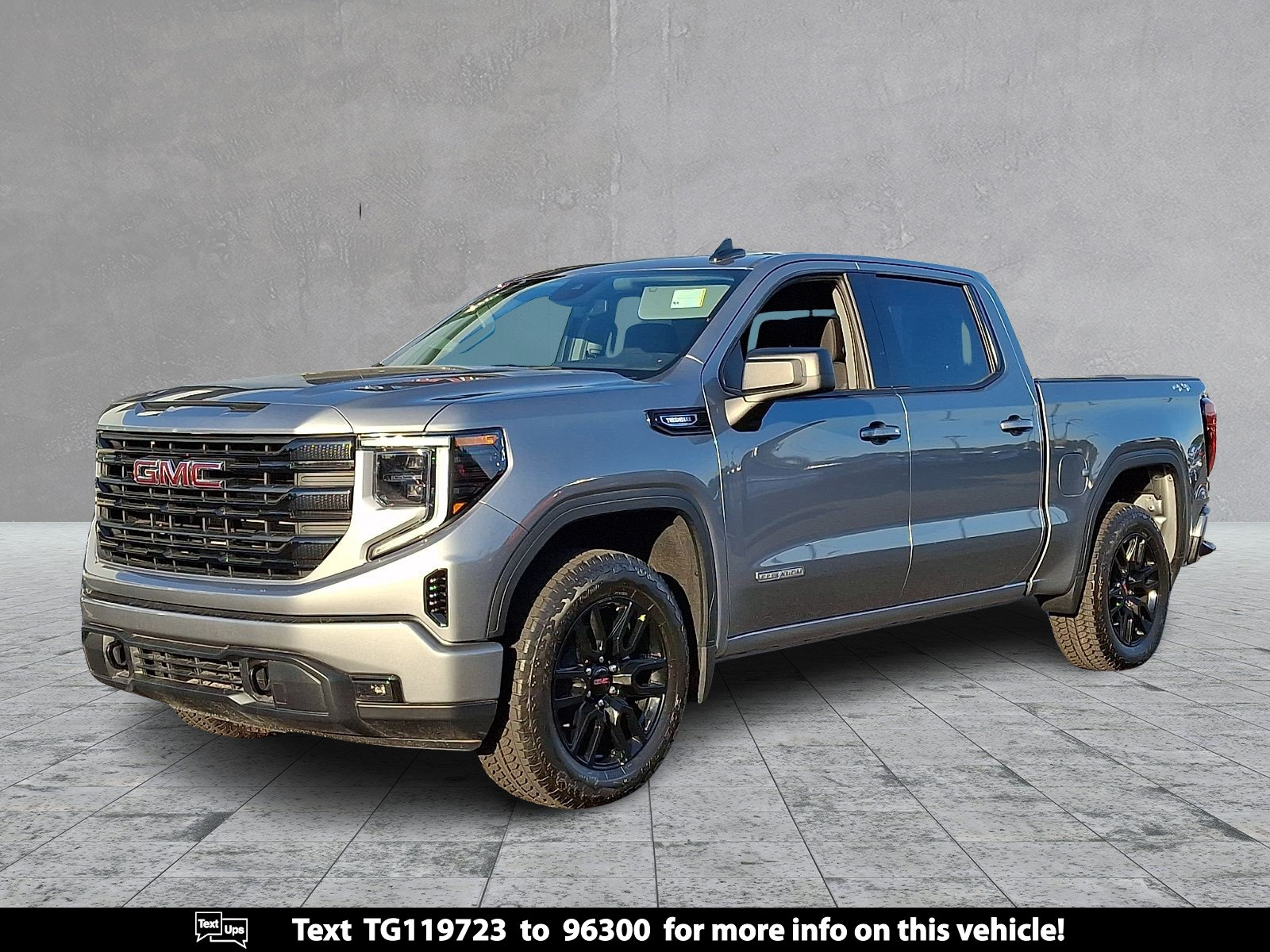 Certified 2026 GMC Sierra 1500 Elevation AWD/4WD video 1