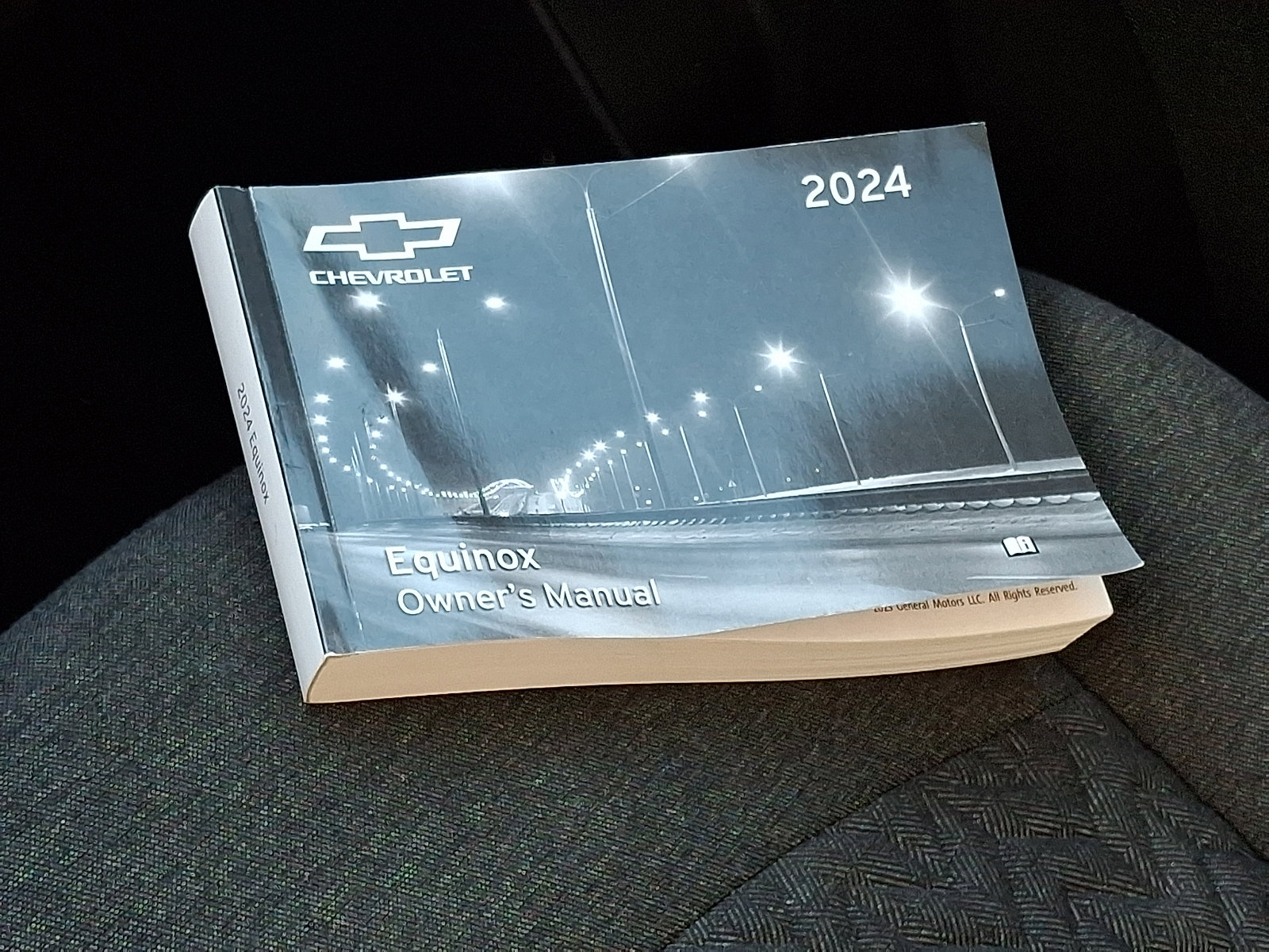 Certified 2024 Chevrolet Equinox LT image 27