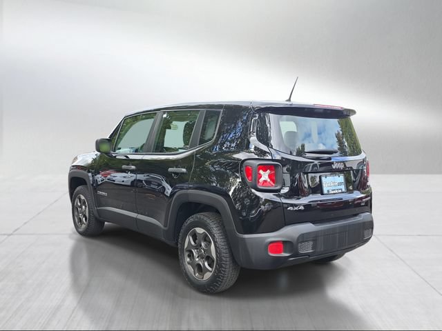 Used 2015 Jeep Renegade Sport w/ Power & Air Group AWD/4WD image 5