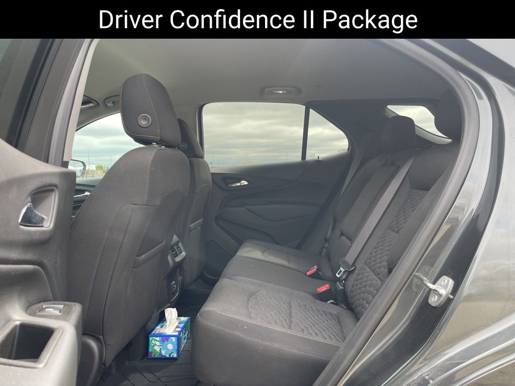 Used 2021 Chevrolet Equinox LT FWD image 11