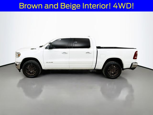 Used 2020 RAM 1500 Laramie image 4