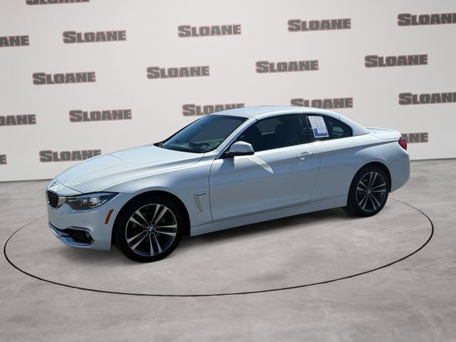 Used 2020 BMW 430i xDrive Convertible w/ Convenience Package