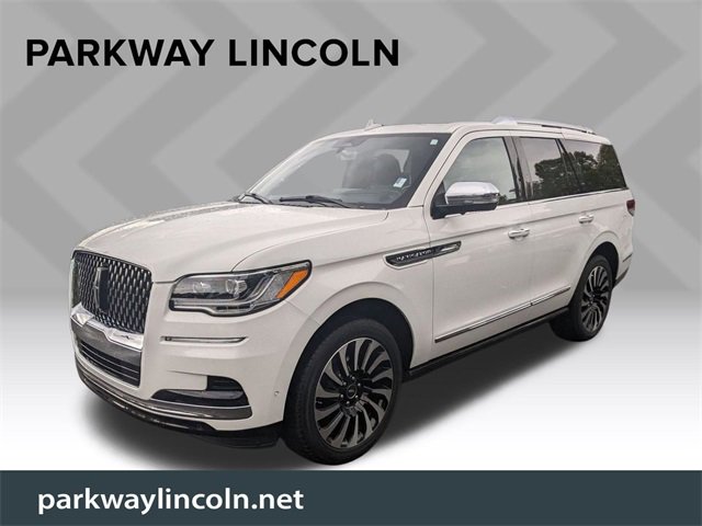 Used 2022 Lincoln Navigator Black Label