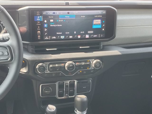 New 2026 Jeep Gladiator Sport AWD/4WD image 25