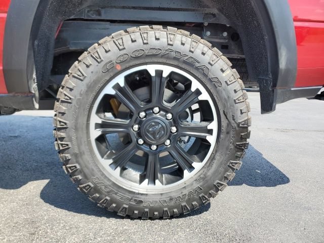 New 2026 RAM 2500 Warlock AWD/4WD image 9