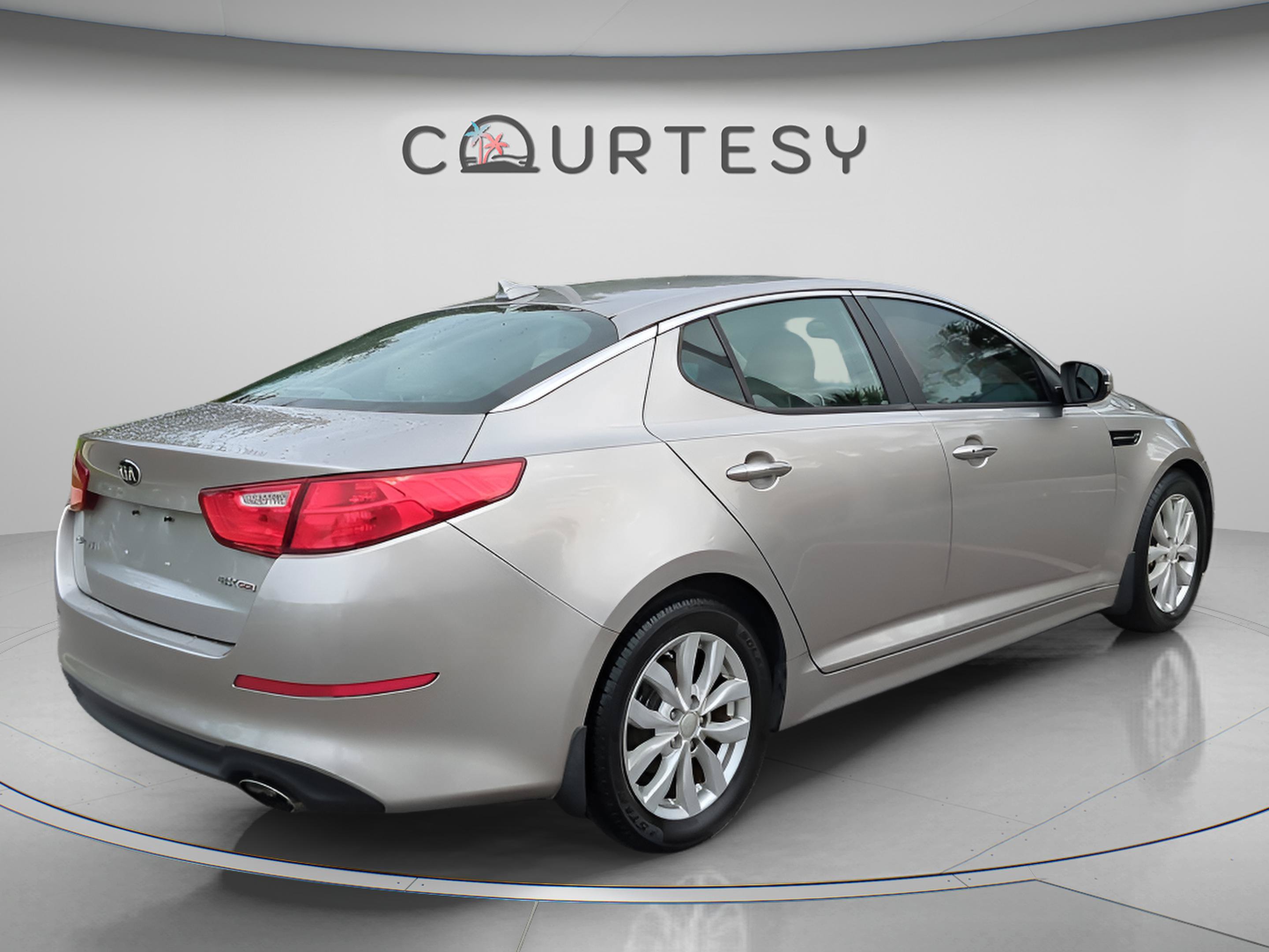 Used 2015 Kia Optima EX w/ Paint Protection Film Package FWD image 6
