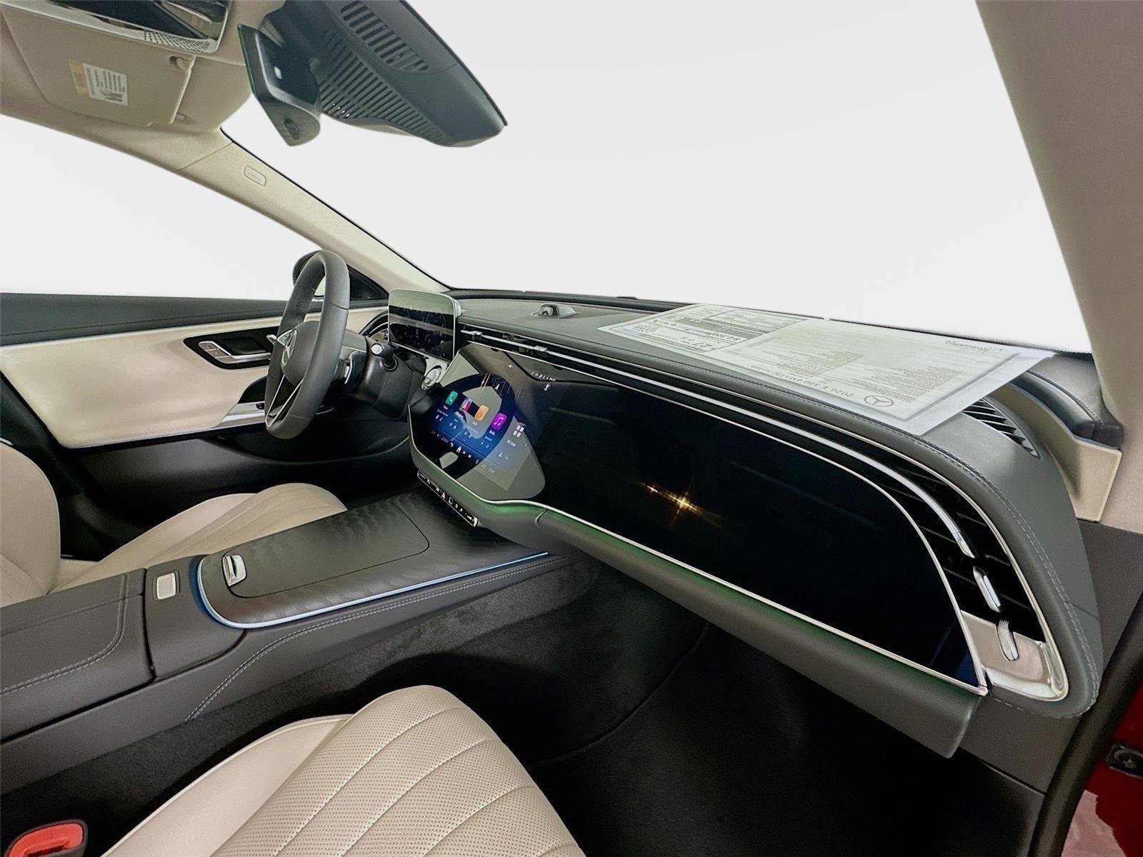 Certified 2026 Mercedes-Benz E 350 4MATIC Sedan image 39