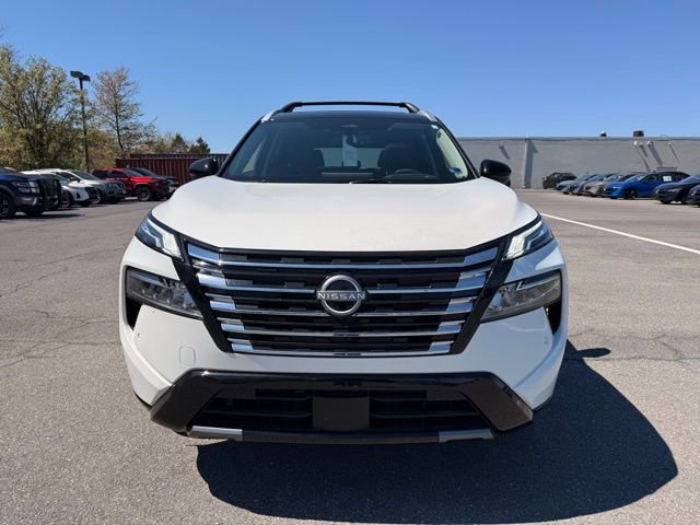 New 2026 Nissan Rogue Platinum w/ Platinum Premium Package image 3