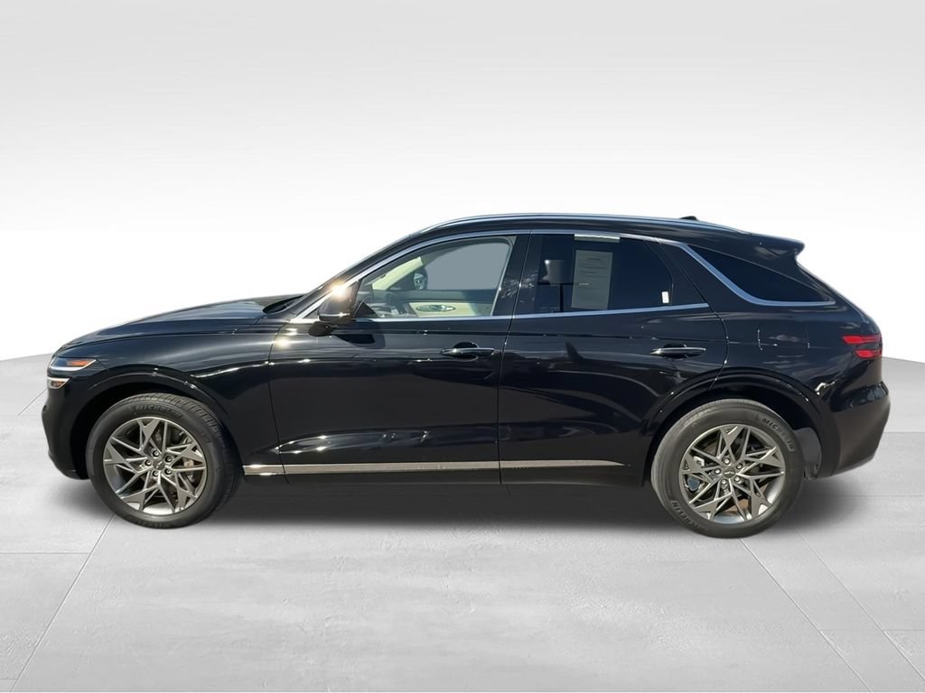Used 2023 Genesis GV70 2.5T w/ Select Package AWD/4WD image 5
