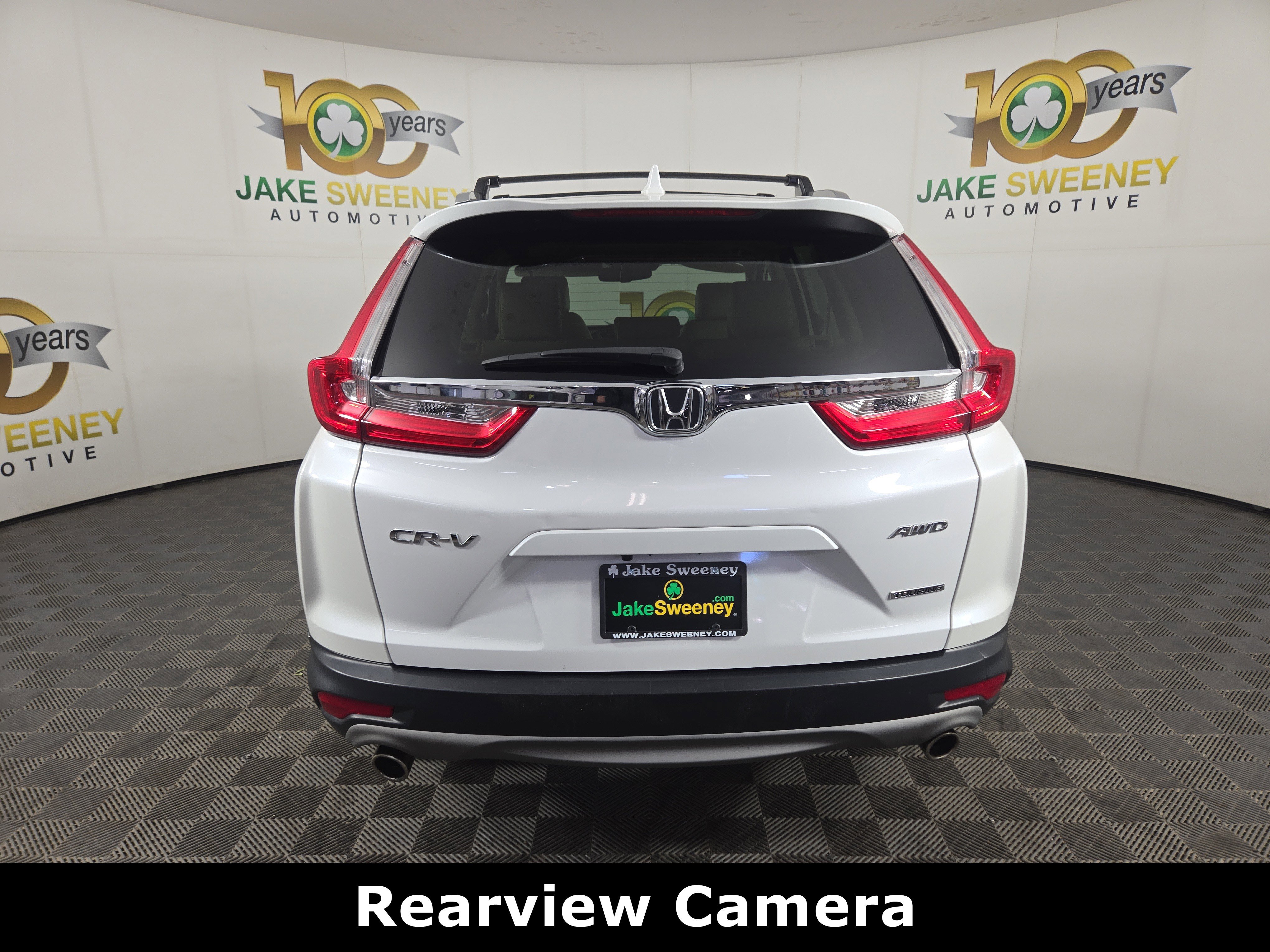 Used 2019 Honda CR-V Touring image 7