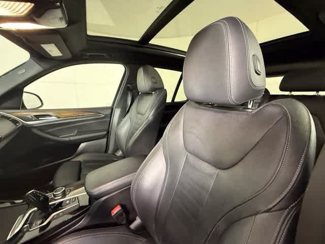 Used 2020 BMW X3 xDrive30i w/ Convenience Package AWD/4WD image 5