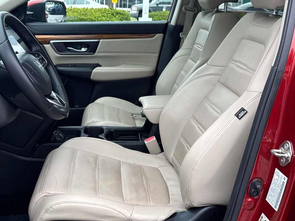 Used 2018 Honda CR-V Touring image 24