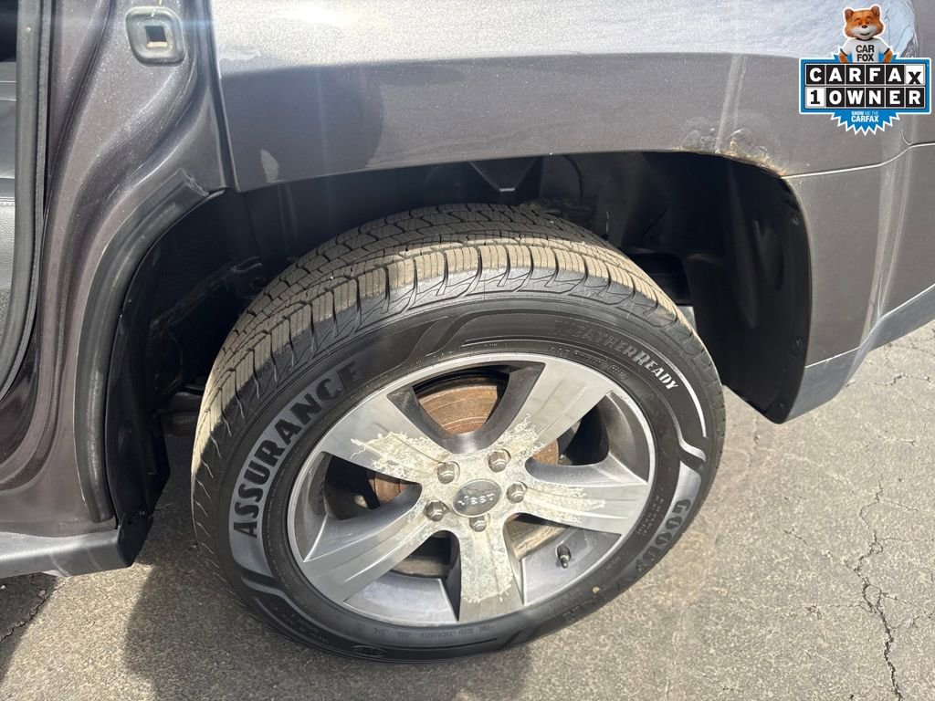 Used 2016 Jeep Patriot High Altitude image 30