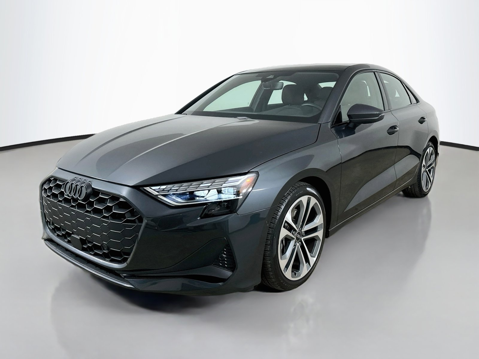 Used 2025 Audi A3 2.0T Premium w/ Black Optic Package