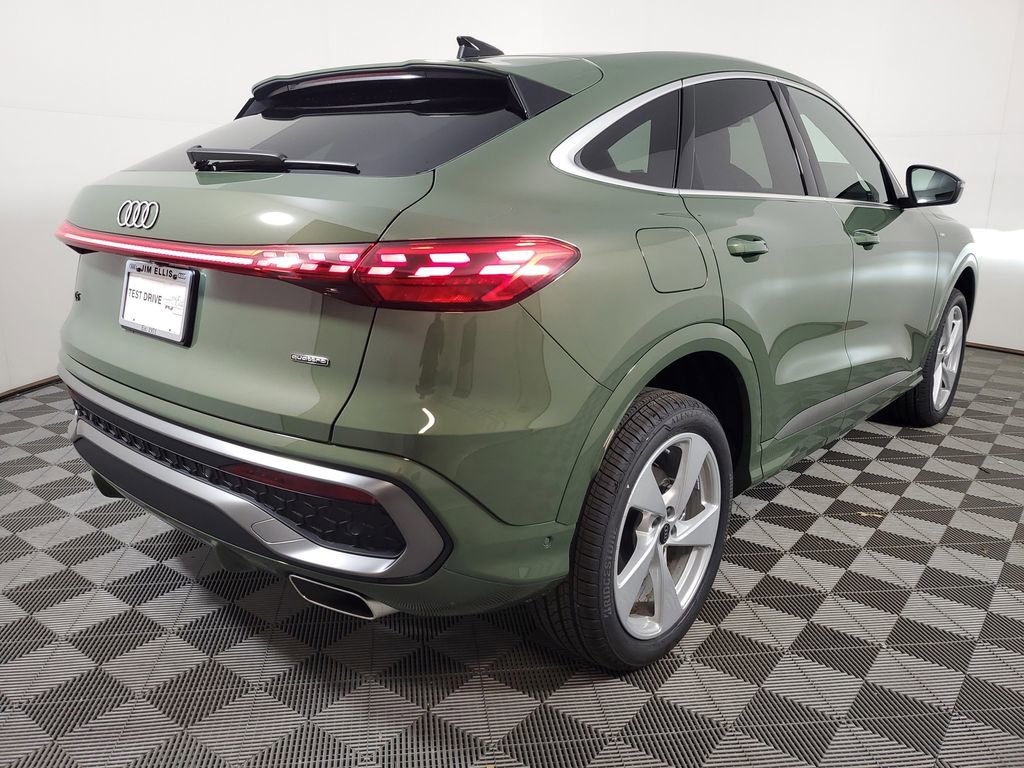New 2026 Audi Q5 Premium Plus AWD/4WD image 6
