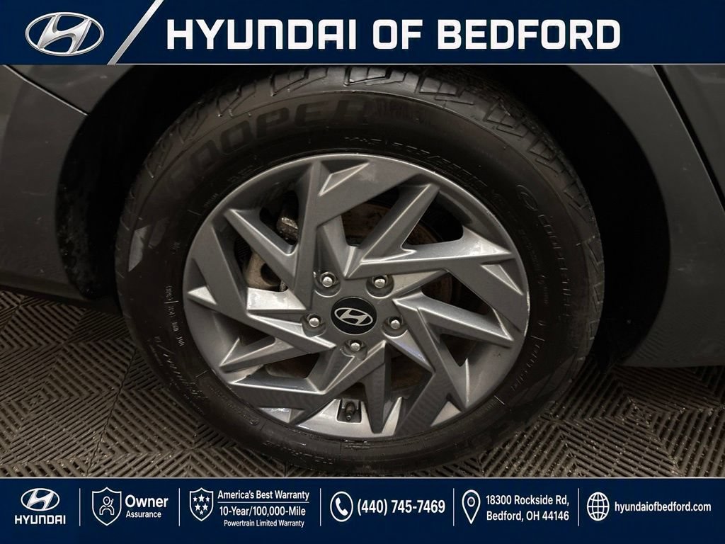 Used 2024 Hyundai Elantra SEL FWD image 29
