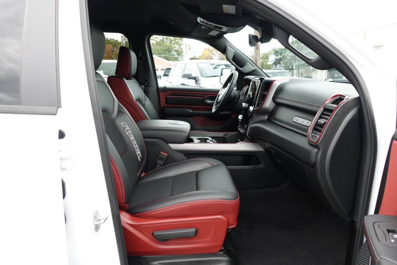 Used 2025 RAM 1500 Rebel w/ Rebel Level 1 Equipment Group image 30