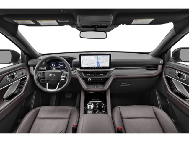 New 2026 Ford Explorer Platinum AWD/4WD image 5