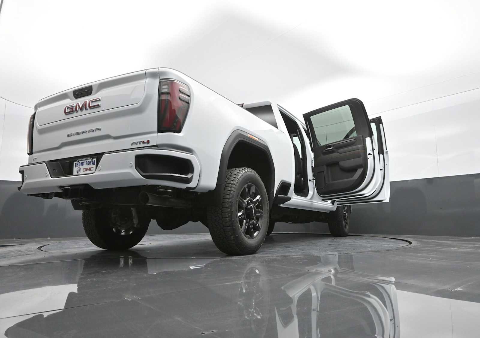 New 2026 GMC Sierra 2500 AT4 w/ AT4 Premium Plus Package image 46