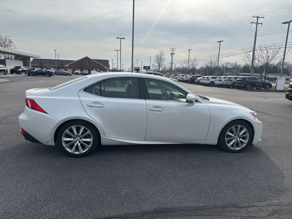 Used 2016 Lexus IS 300 AWD w/ Premium Package image 19