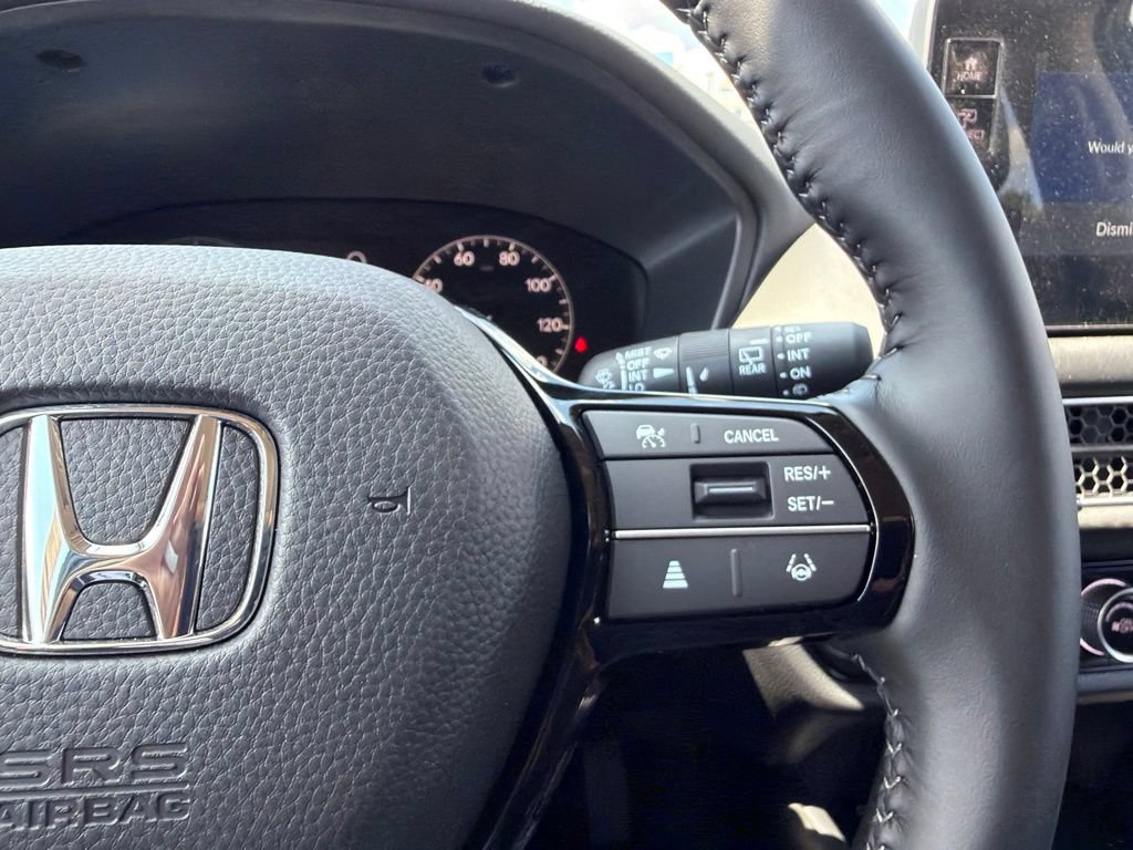 New 2027 Honda HR-V EX-L image 20