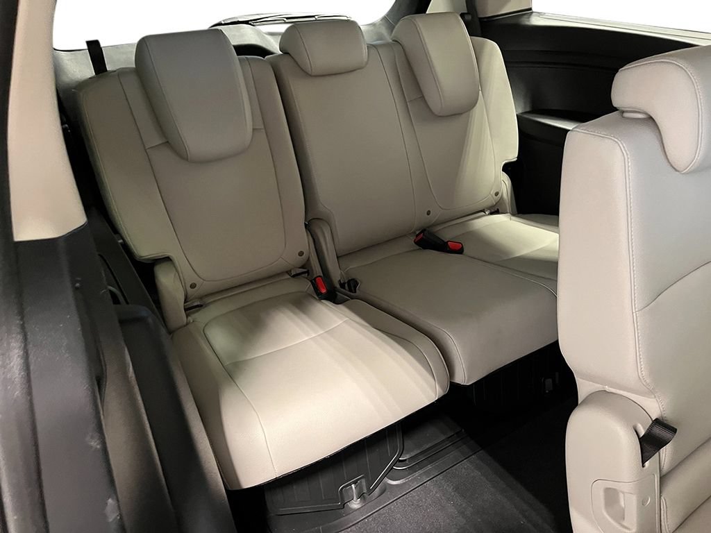 New 2027 Honda Odyssey EX-L image 27