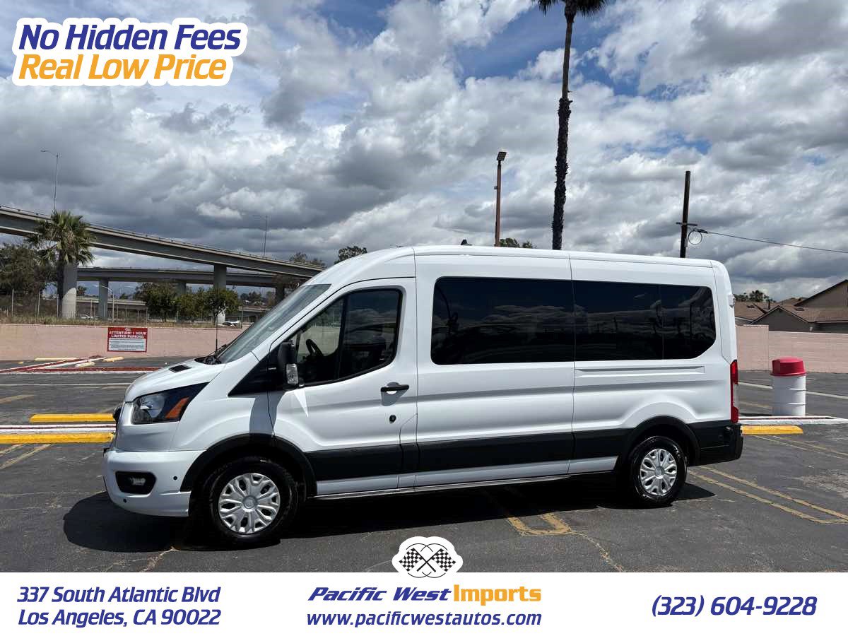 Used 2024 Ford Transit 350 XLT