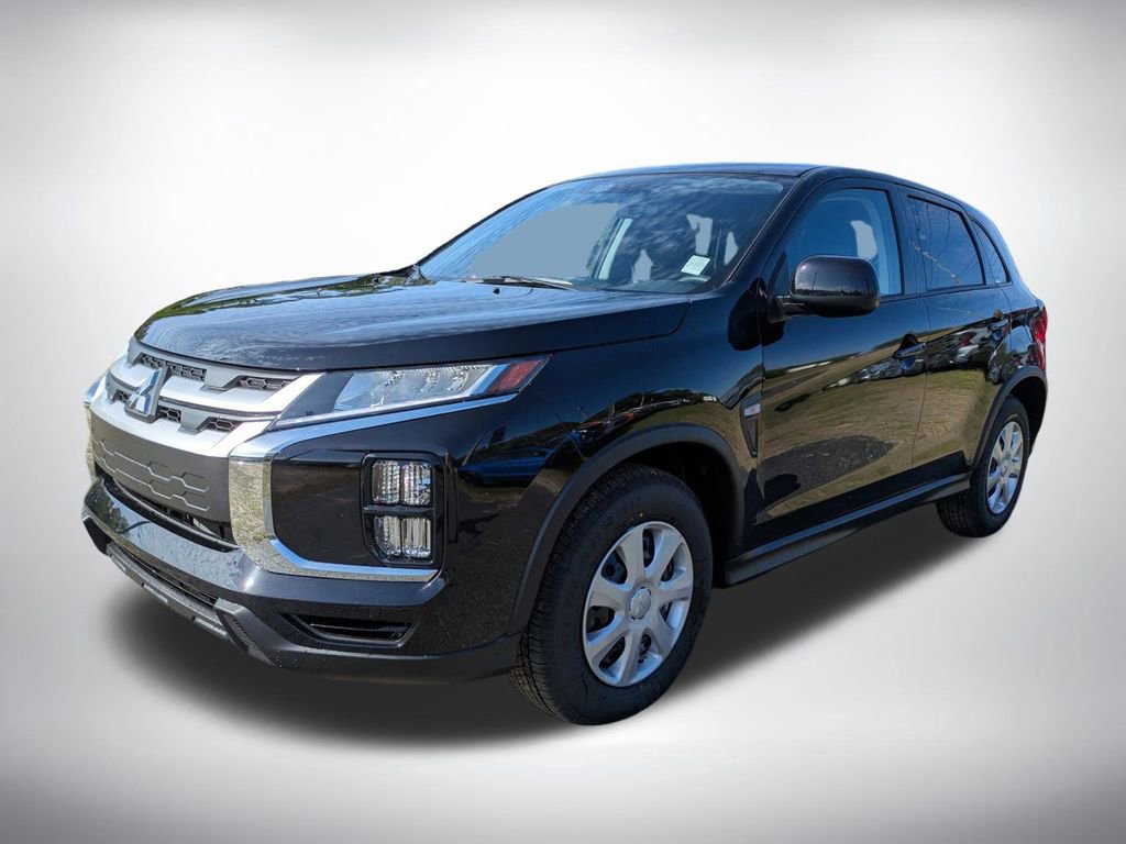New 2026 Mitsubishi Outlander Sport AWD image 8