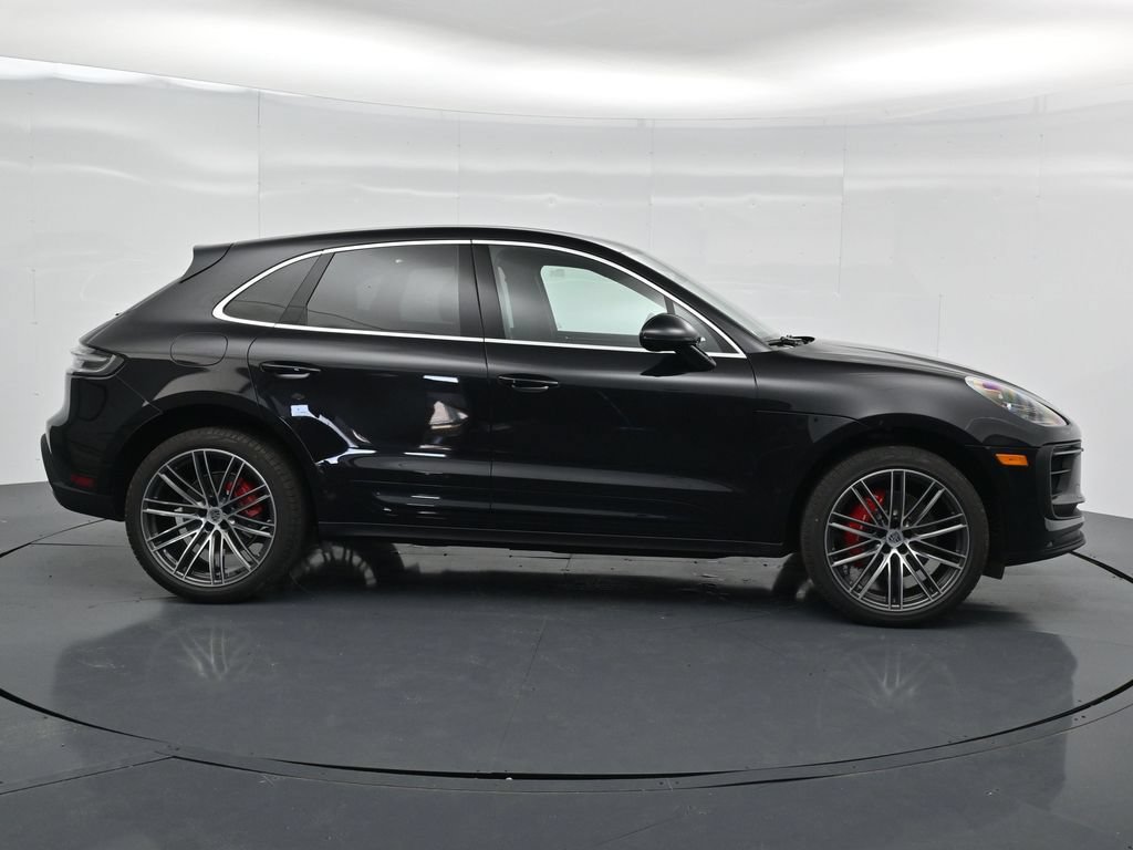New 2026 Porsche Macan S AWD/4WD image 8