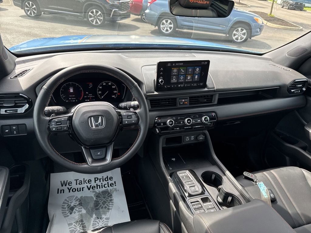 Certified 2023 Honda Pilot TrailSport image 36